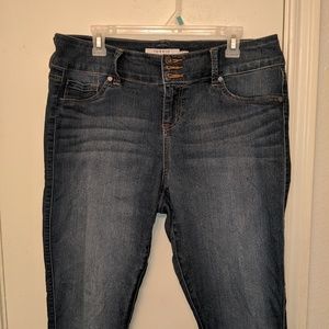 Torrid TALL jegging